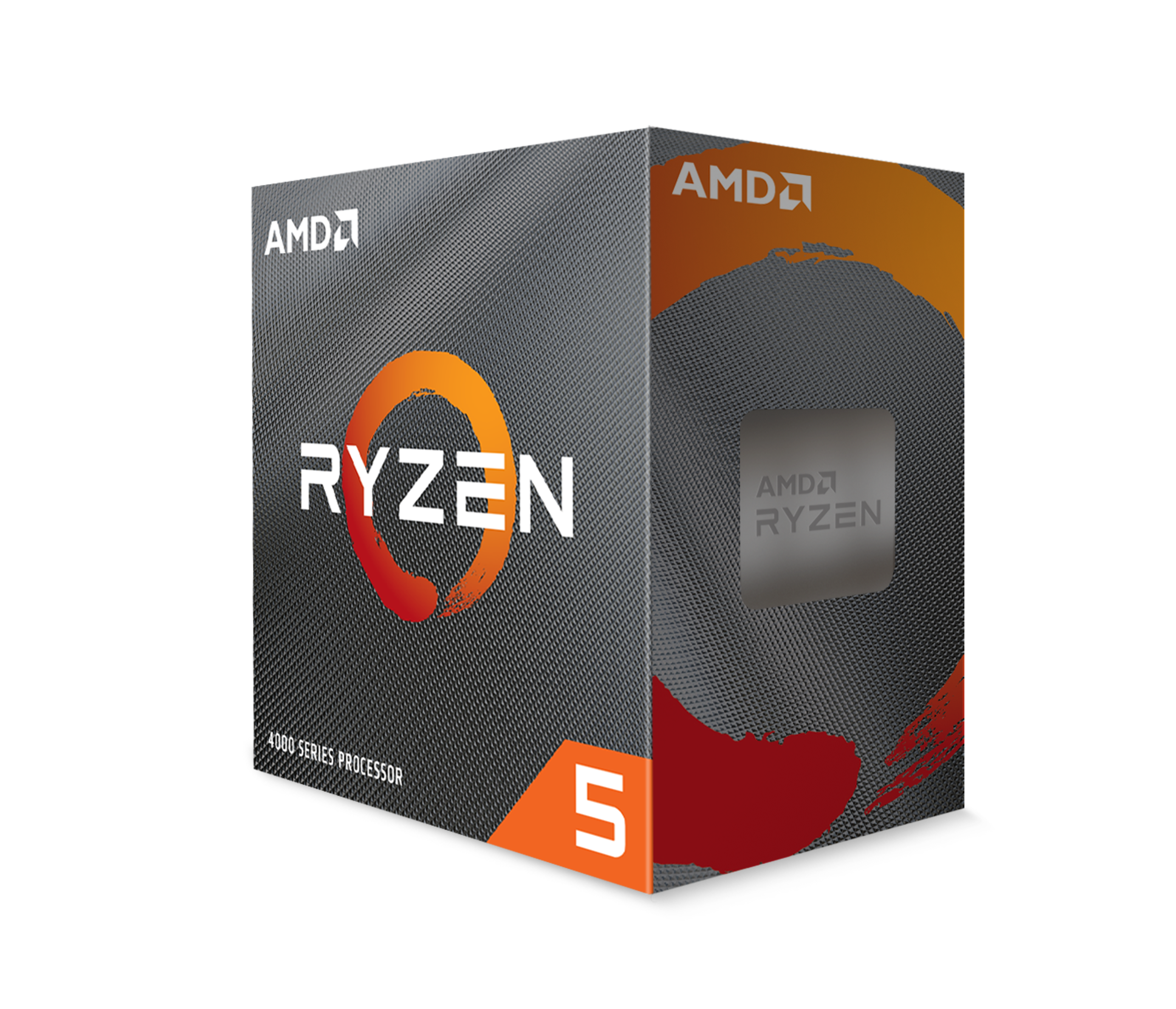 AMD Ryzen 5 4500 Prozessor B-Ware