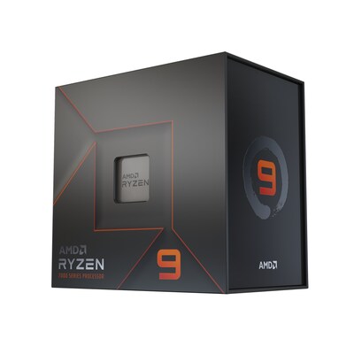 AMD Ryzen 9 7950X Prozessor B-Ware 16C/32T, 4.50-5.70GHz, boxed ohne Kühler