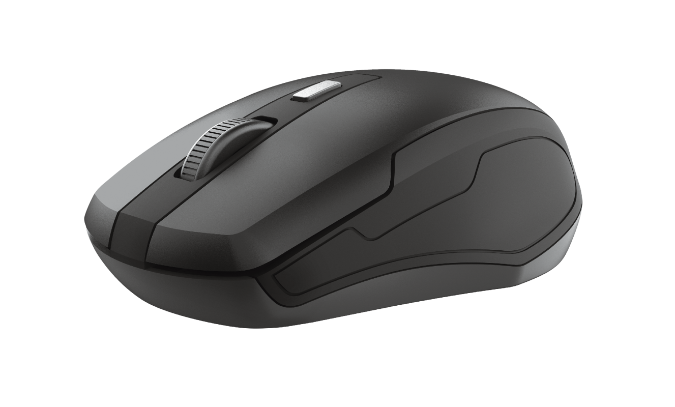 TRUST TKM-350 Tastatur und Maus Set, kabellos, - Tastaturen online 