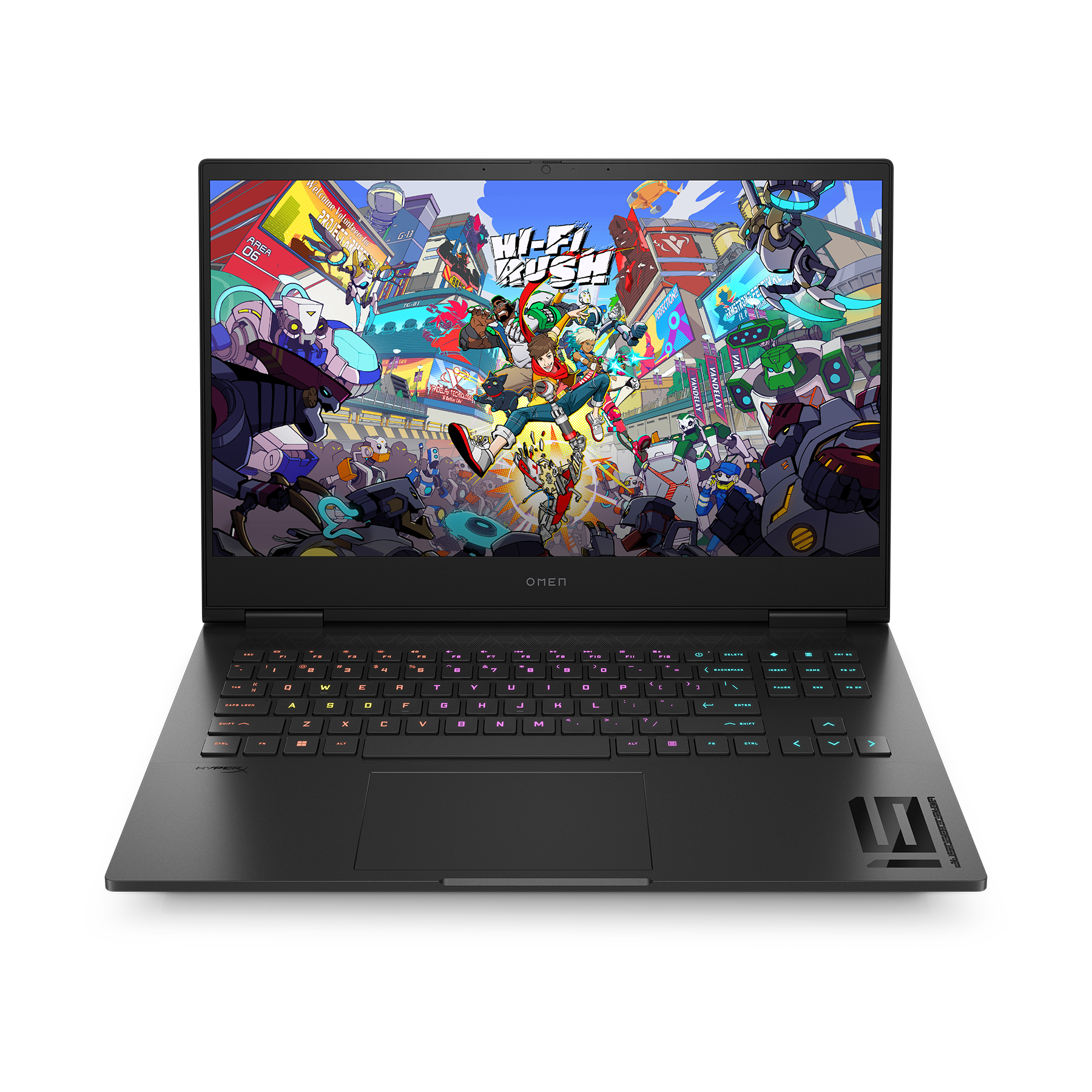 HP OMEN 16-wf1178ng B-Ware B-Ware 16.1" QHD IPS 240Hz, Intel Core i7-14700HX, 32GB RAM, 1TB SSD, RTX 4070, Windows 11