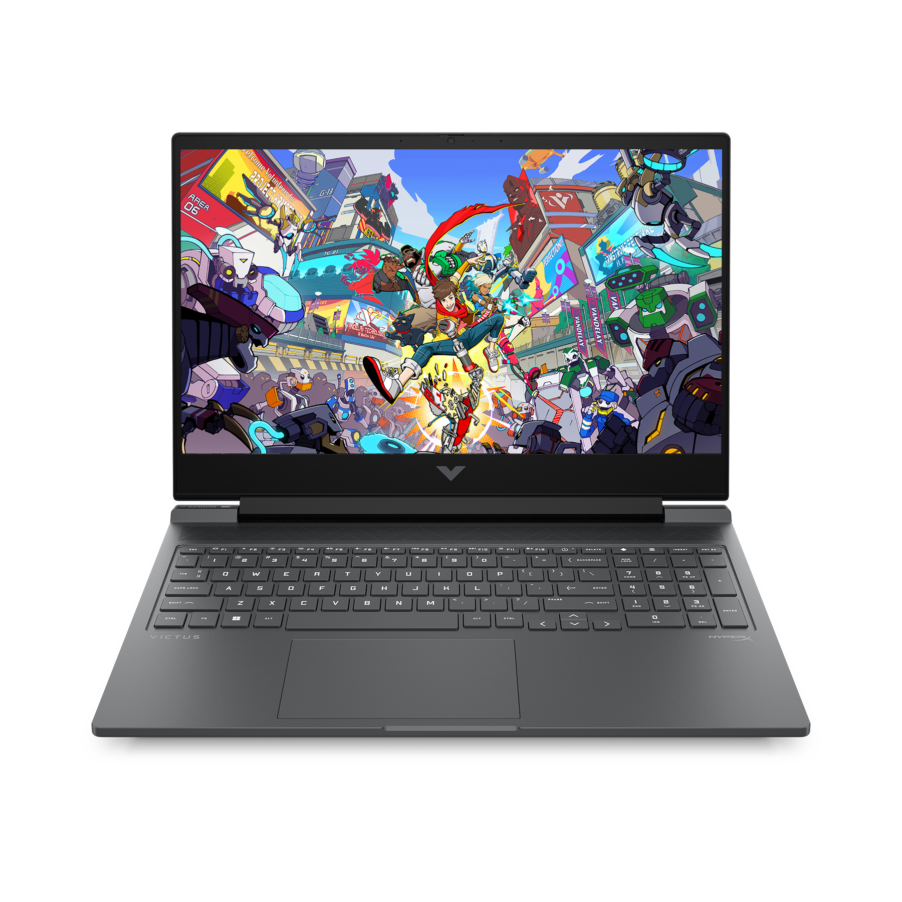 HP VICTUS 16-s1175ng B-Ware 16.1" FHD IPS 144Hz, AMD Ryzen 7 8845HS, 32GB RAM, 1TB SSD, RTX 4070, FreeDOS