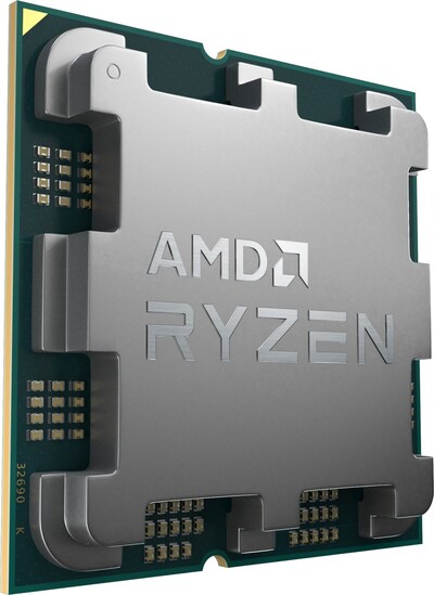 AMD Ryzen 7 5700X3D Prozessor B-Ware – 8C/16T, 3.00-4.10GHz, tray