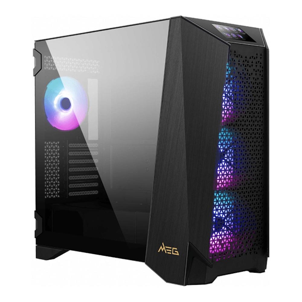 MSI MEG PROSPECT 700R | PC-Gehäuse