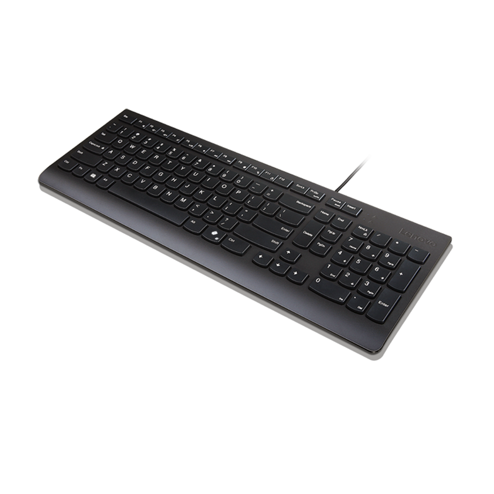 Lenovo Essential Tastatur | Copilot Taste