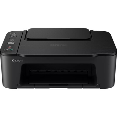 Canon PIXMA TS3550i – 3in1 Multifunktionsdrucker schwarz B-Ware Drucken, Kopieren und Scannen in A4