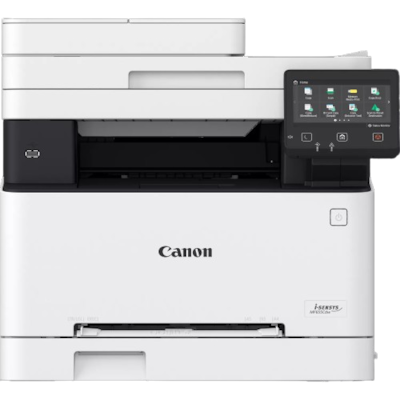 Canon i-SENSYS MF655Cdw 3in1 Laser-Multifunktionsdrucker – A4, Drucker, Scanner, Kopierer, LAN, WLAN, Duplex