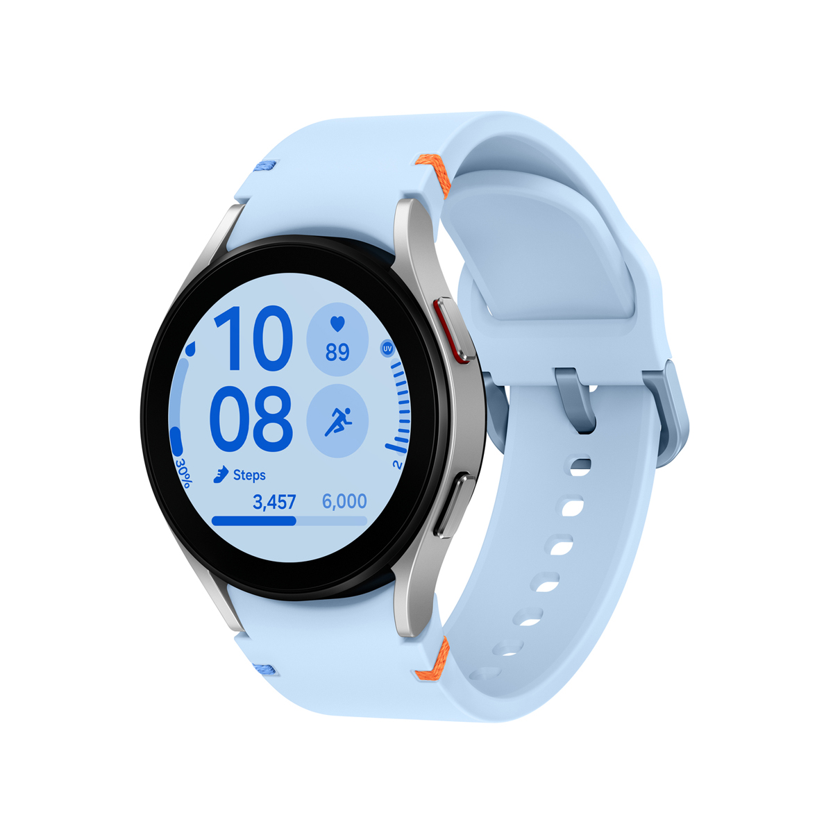 Samsung Galaxy Watch FE SM-R861 40 mm, Silver B-Ware