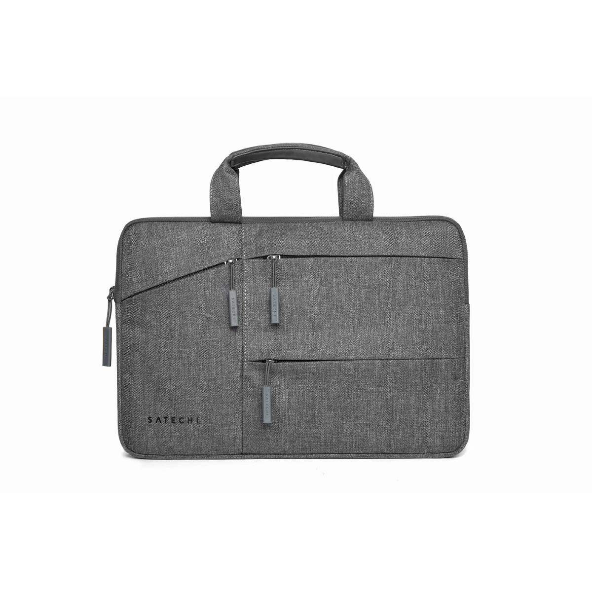 Thumbnail - Satechi Water-Resistant Laptop Carrying Case + Pockets 15"