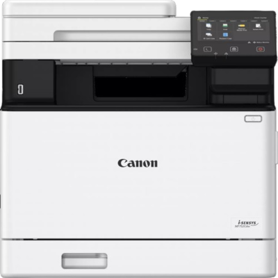 Canon i-SENSYS MF752Cdw 3in1 Farblaser-Multifunktionsdrucker – A4, Drucker, Scanner, Kopierer, USB, LAN, WLAN, Duplex