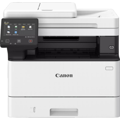 Thumbnail - Canon i-SENSYS MF461dw 3in1 Laser-Multifunktionsdrucker - A4, s/w, Drucker, Scanner, Kopierer, USB, LAN, WLAN, Duplex