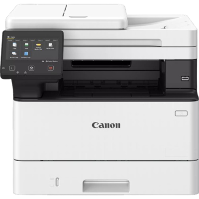 Canon i-SENSYS MF463dw 3in1 Laser- Multifunktionsdrucker – A4, s/w, Drucker, Scanner, Kopierer, USB, WLAN, Duplex