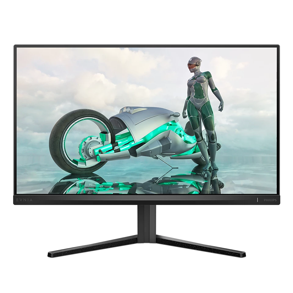 Philips Evnia 24M2N3200S B-Ware 24 Zoll FHD Gaming Monitor, 180 Hz, 0.5 ms, FreeSync Prem., G-Sync comp. (1920x1080, HDM...