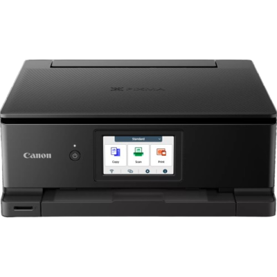 Canon PIXMA TS8750 3in1 Tintenstrahl-Multifunktionsdrucker – A4, Drucker, Scanner, Kopierer, USB, WLAN, Duplex