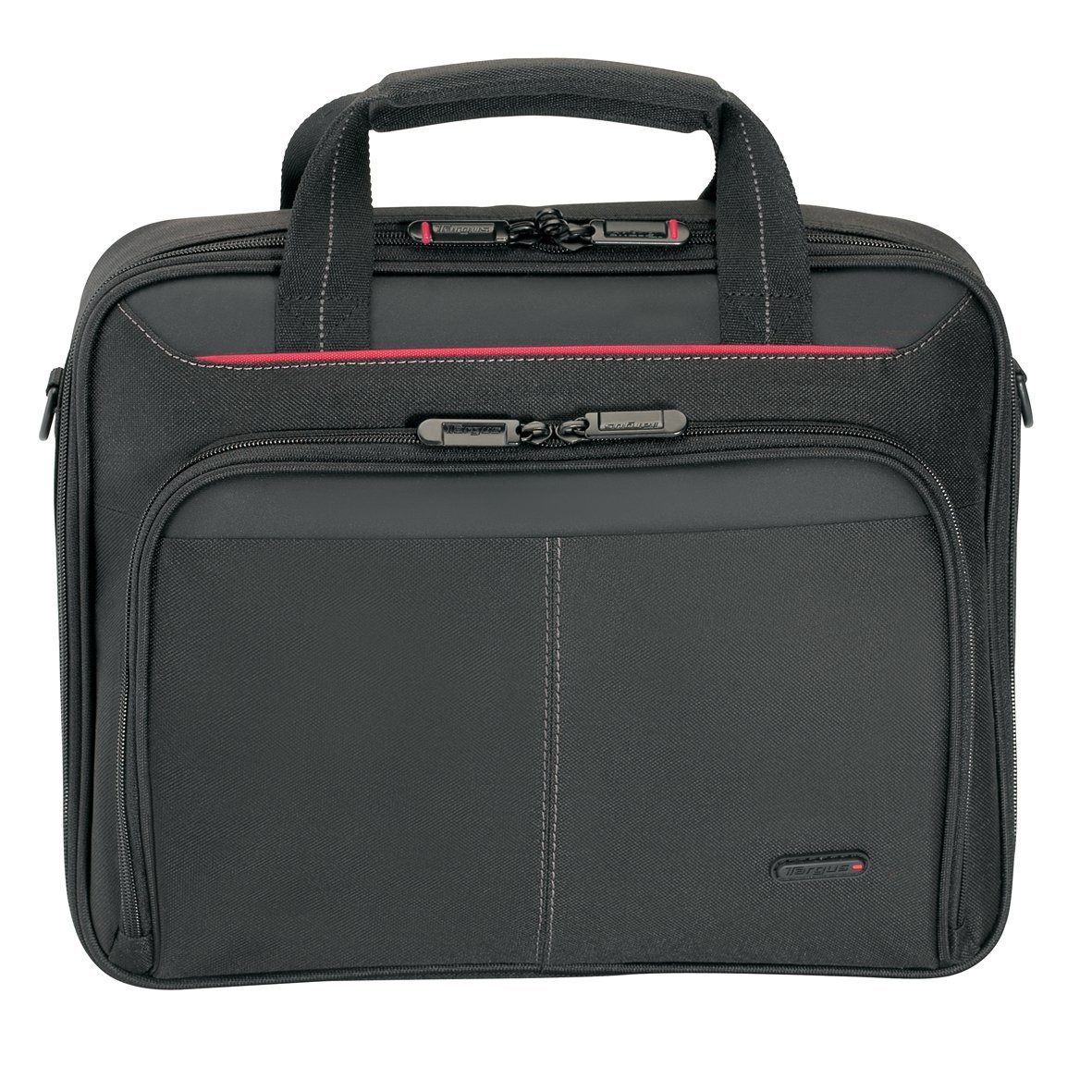 Targus Laptop-Tasche Classic Clamshell [schwarz, bis 40,6cm (15,4-16")]