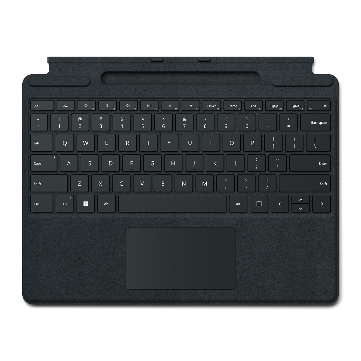Microsoft Surface Pro Signature Keyboard + Charging - Tastaturen  