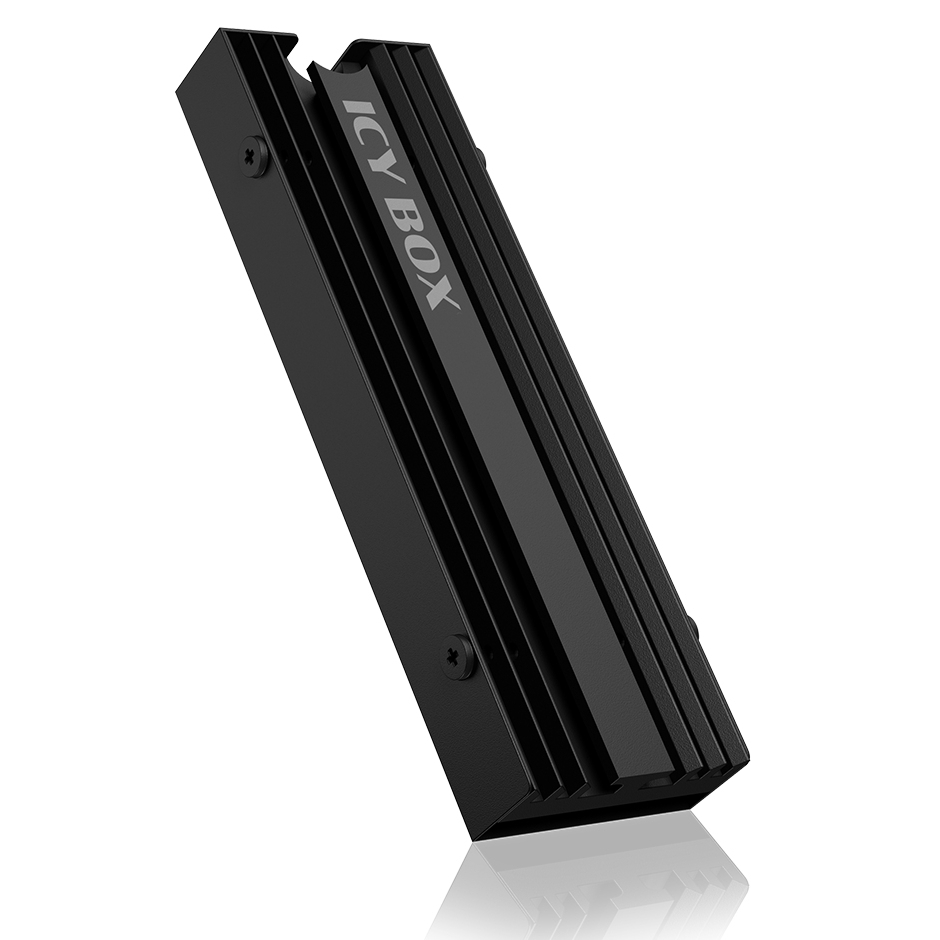 ICY BOX IB-M2HS-PS5 M.2 SSD Kühlkörper für PlayStation® 5