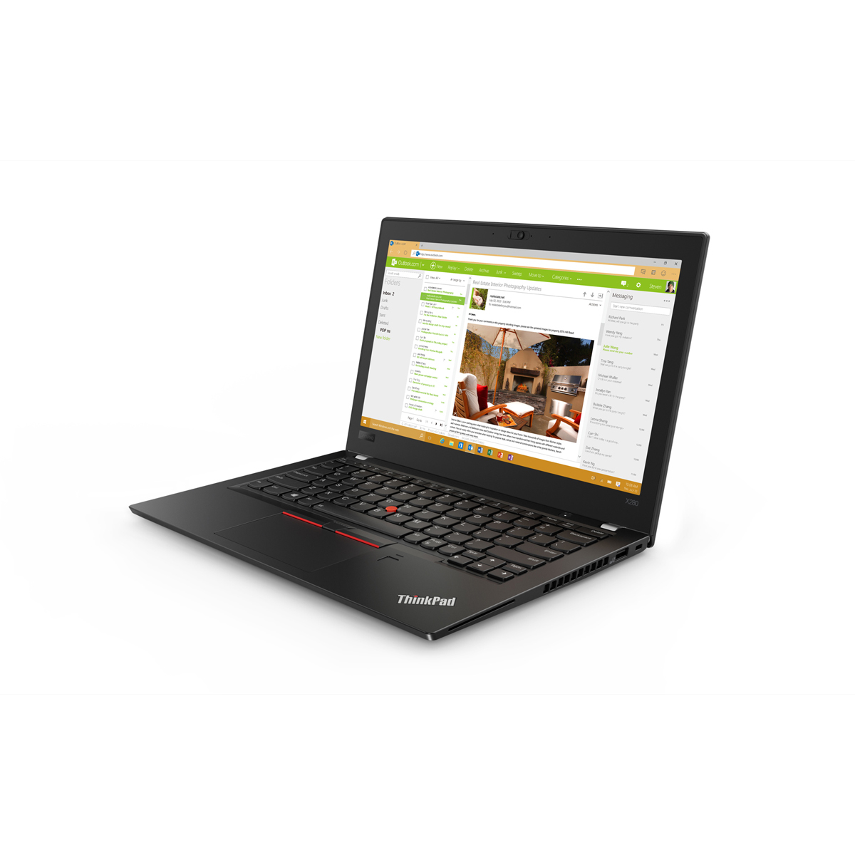 Lenovo ThinkPad X280 - Notebooks online kaufen | NBB
