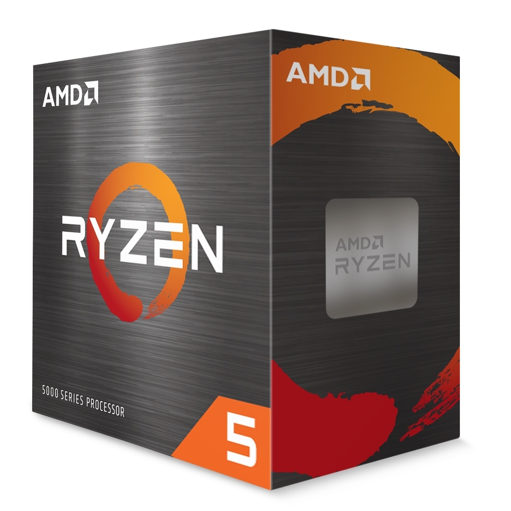 AMD Ryzen 5 5600X Prozessor B-Ware