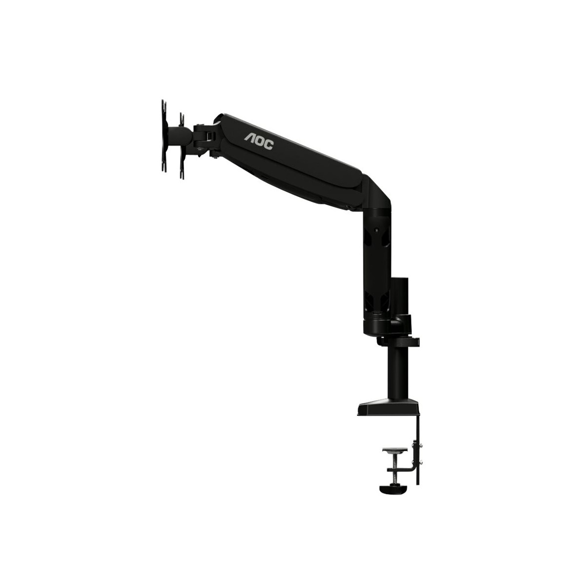 AOC AD110D0 B-Ware - Tischhalterung für zwei Displays bis zu 68,6 cm (27 Zoll)
