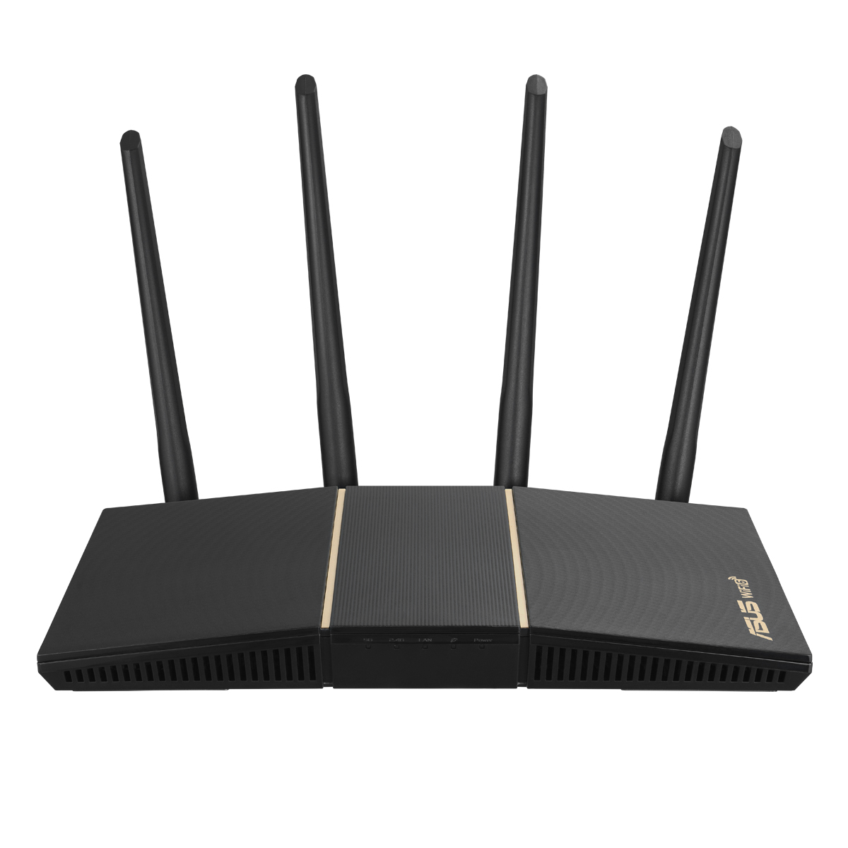 ASUS RT-AX57 WiFi 6 Router B-Ware AX3000 Dual-Band, 4x Ggiabit LAN, AiMesh