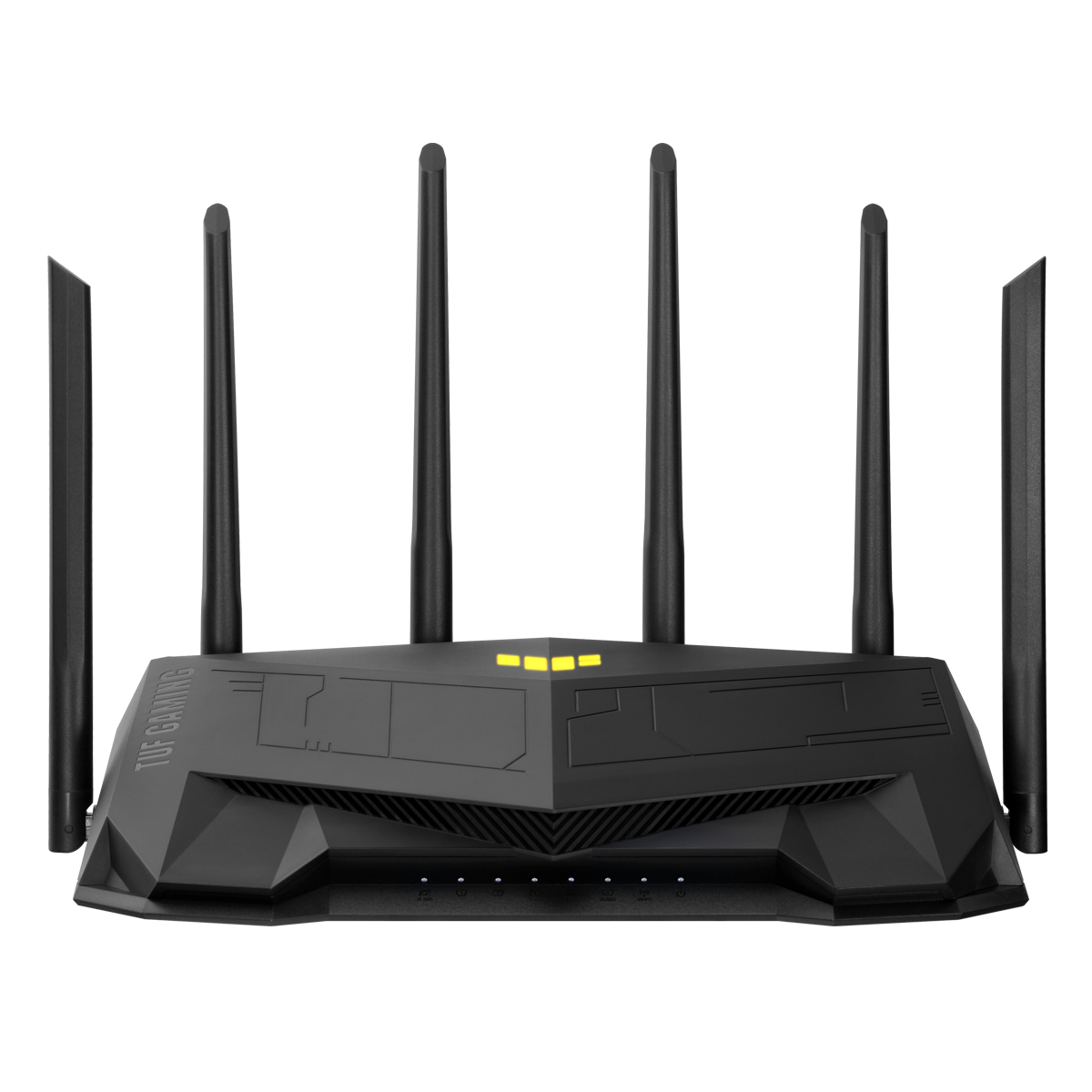 ASUS TUF Gaming AX6000 WiFi 6 Router B-Ware AX6000 Dual-Band, 1x 2.5 GbE + 4x GbE LAN, AiMesh