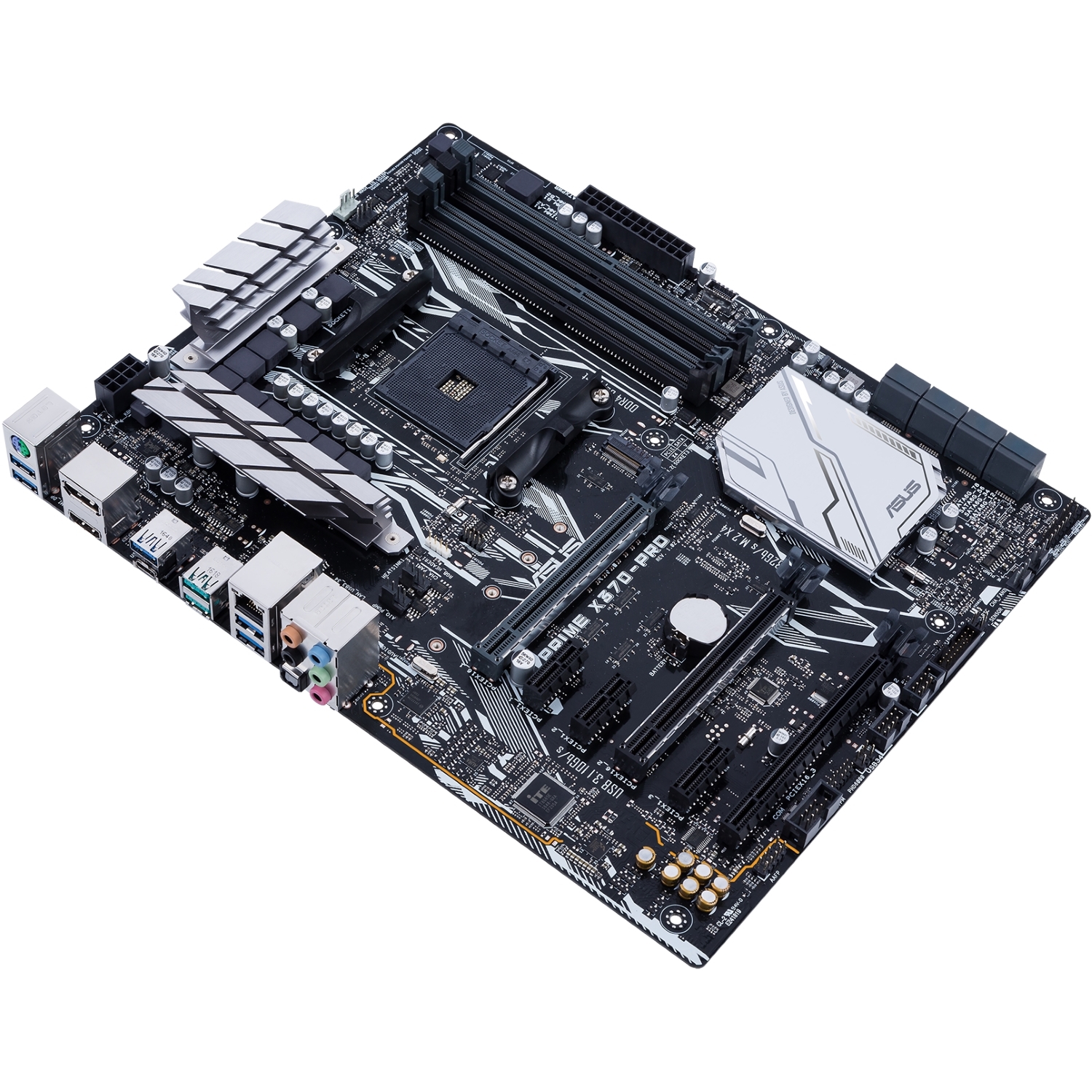 ASUS PRIME X370-PRO - Mainboards online kaufen | NBB
