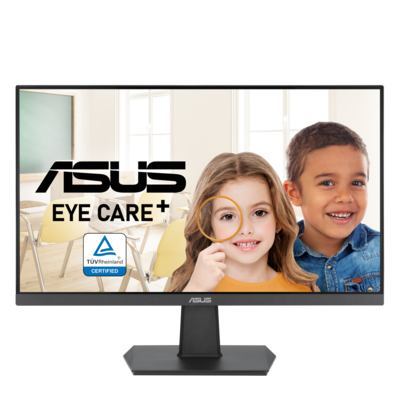 ASUS VA24EHF Gaming Monitor - IPS, Full-HD, 100Hz, HDMI