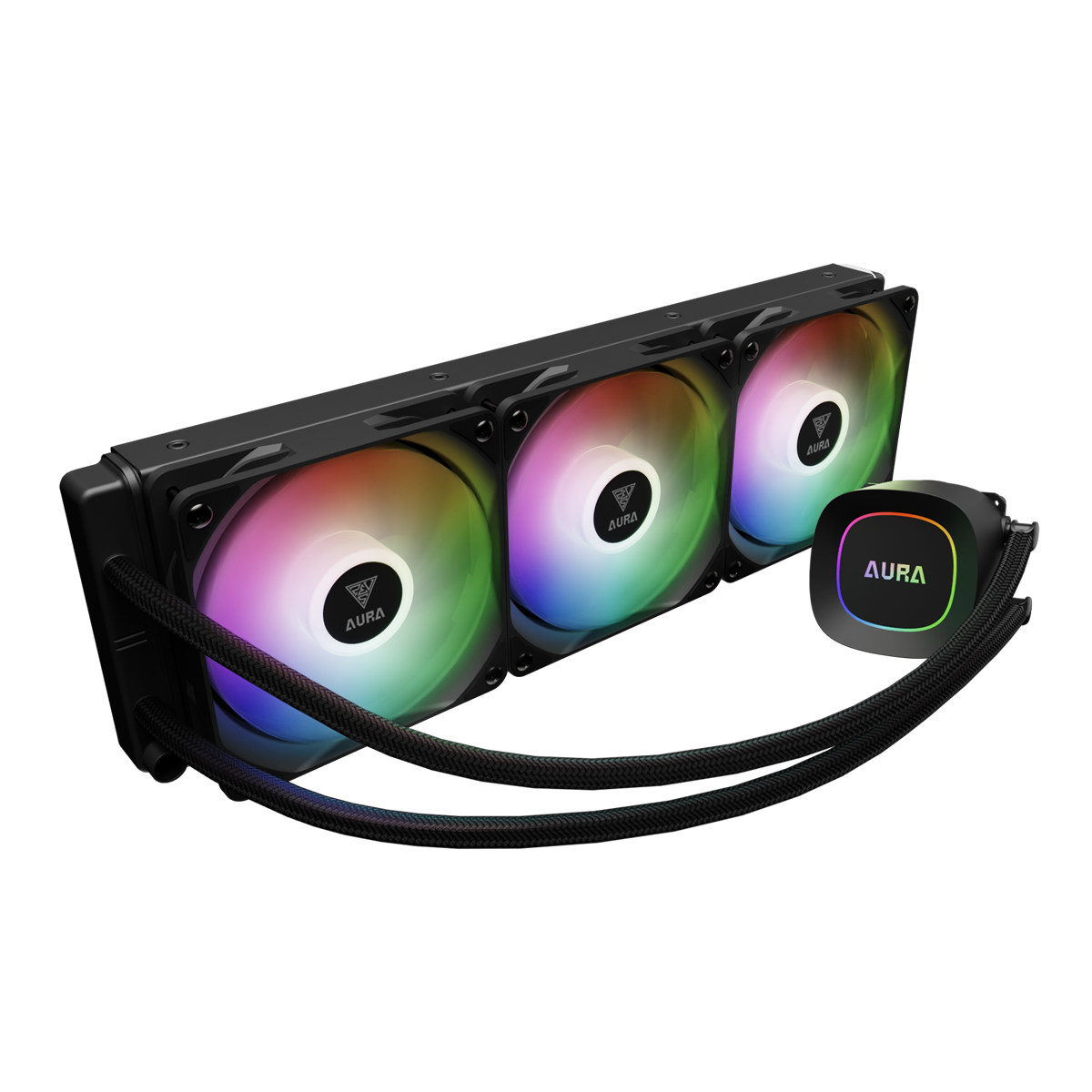 Gamdias AURA GL360 LITE | AiO-Wasserkühlung