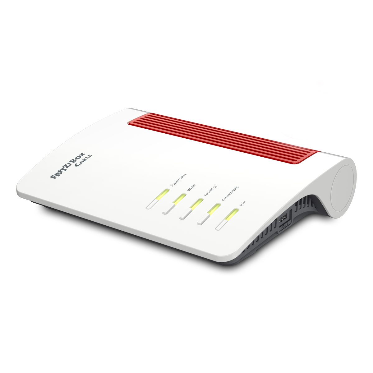FRITZ!Box 6670 Cable B-Ware WiFi 7 (WLAN BE) Router, Dualband, max. 3.600 Mbit/s, Kabel-Anschluss