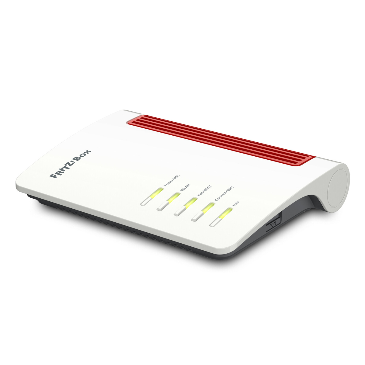 FRITZ!Box 7510 B-Ware WiFi 6 (WLAN AX) Router, Singleband, max. 600 Mbit/s, DSL-Anschluss