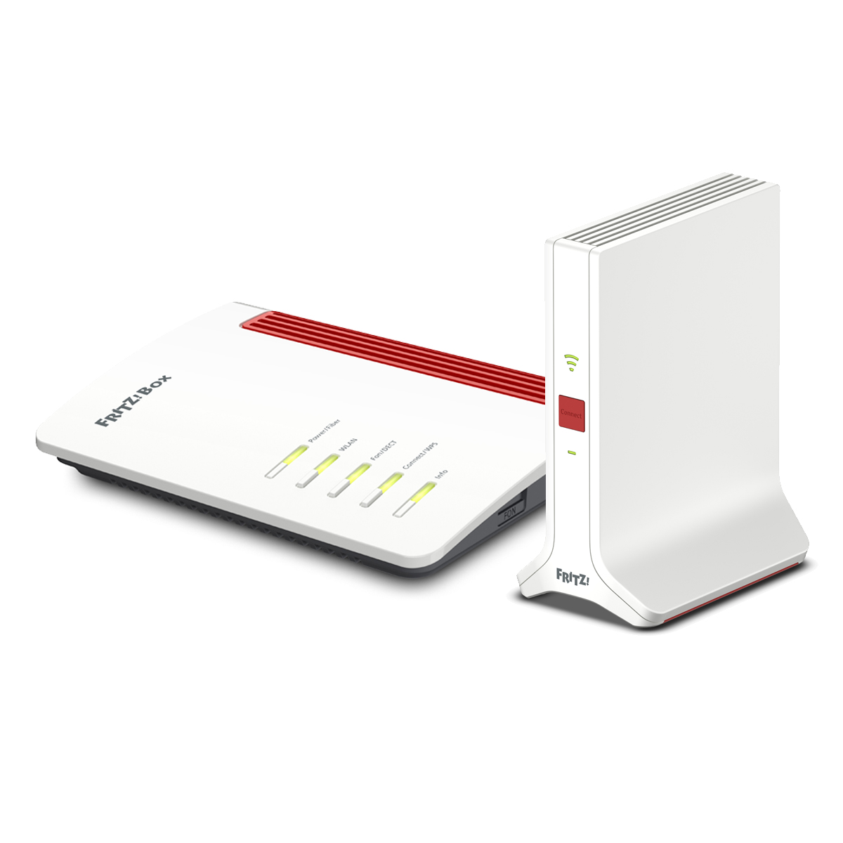 Thumbnail - AVM FRITZ!Box 5530 Fiber + FRITZ!Repeater 3000 AX Bundle mit WiFi 6 Router und WiFi 6 Repeater