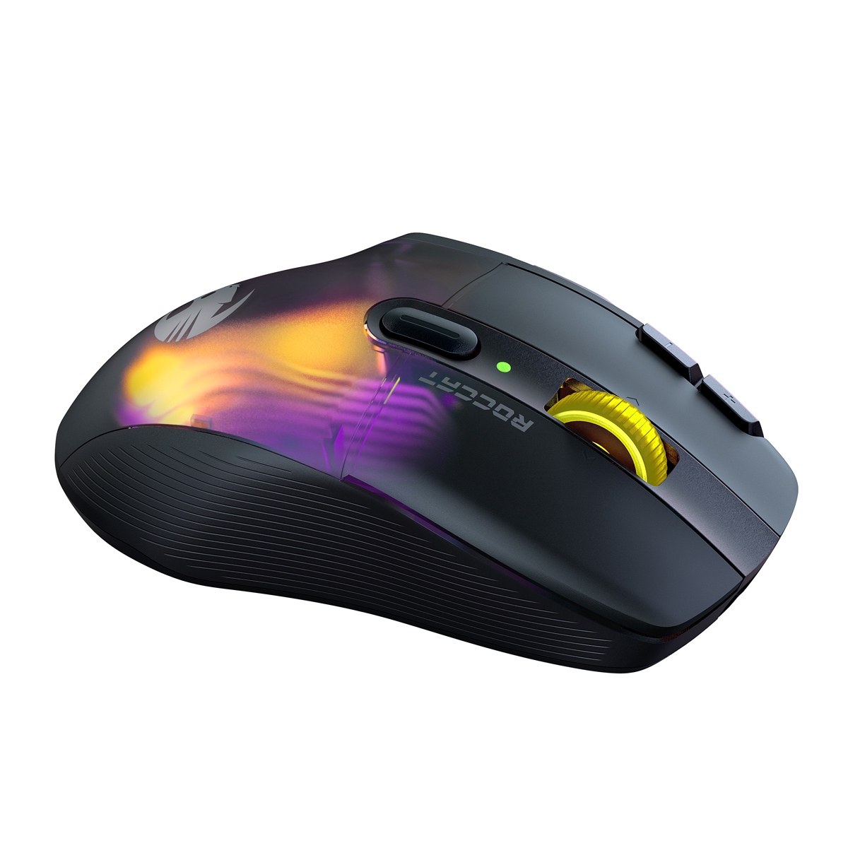 Roccat Kone XP Air Black - Kabellose Gaming-Maus - Mäuse online 