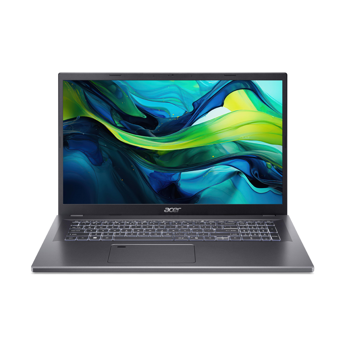 Acer Aspire 17 (A17-51M-558T) 17,3" Full-HD, Intel 5-120U, 16GB RAM, 512GB SSD, Windows 11 Pro