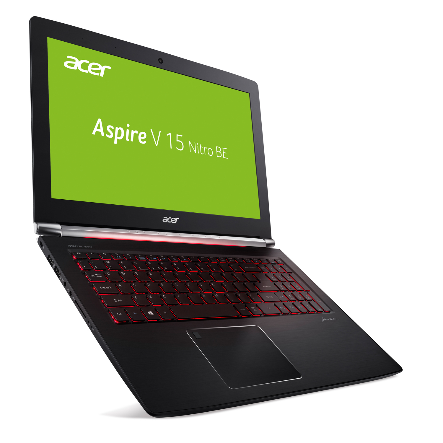 Acer Aspire hot V15 Nitro Black