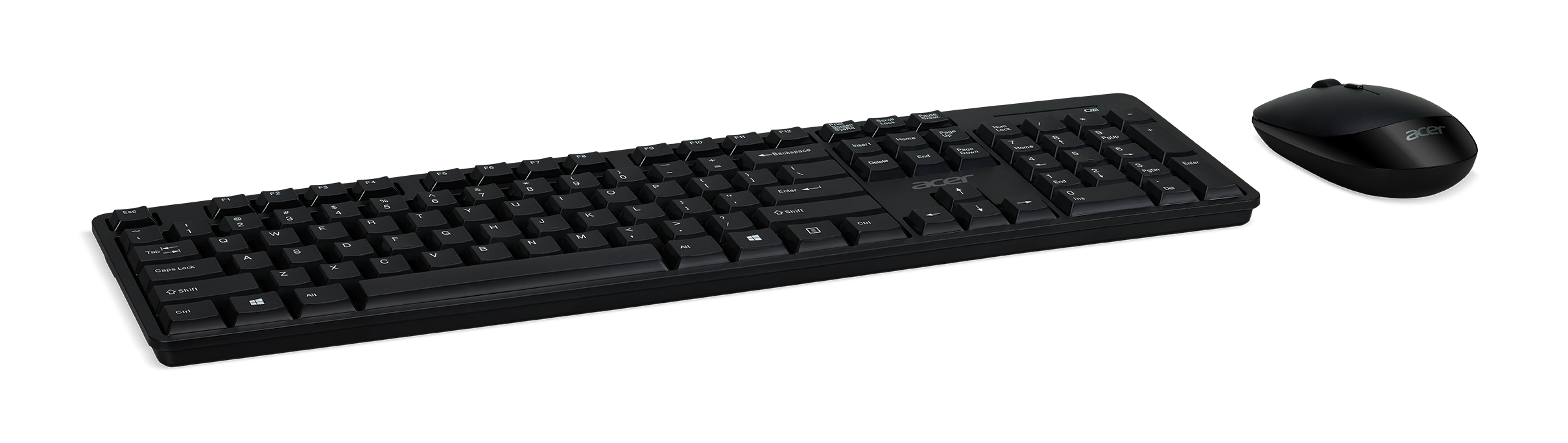 Acer Wireless Tastatur & Maus Set (Combo 100) - Tastaturen online  
