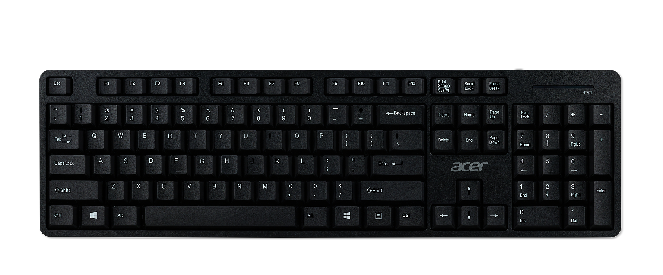 Acer Wireless Tastatur & Maus Set (Combo 100) - Tastaturen online  