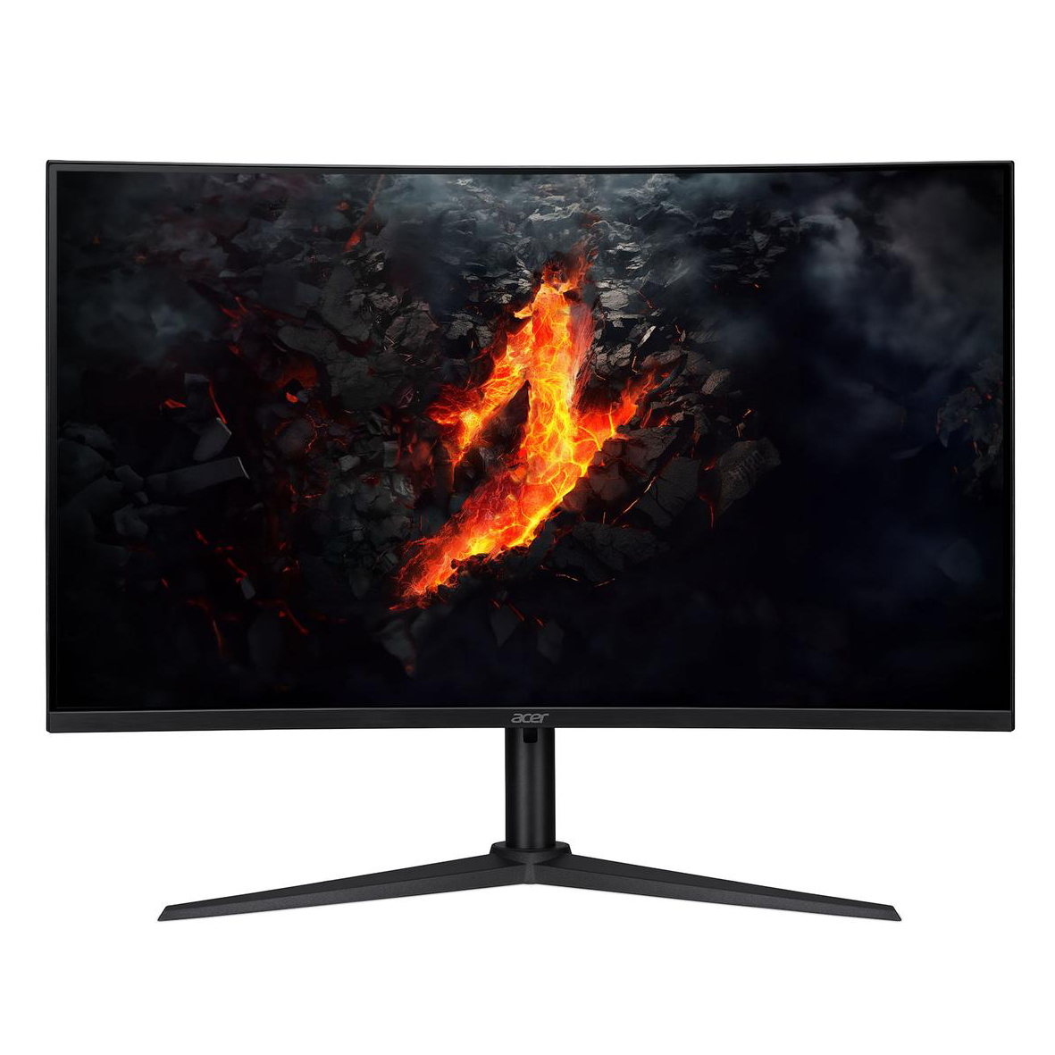 Acer Nitro XZ2 (XZ322QUP3bmiiphx) 31,5" QHD Gaming Monitor 80,0 cm (31,5 Zoll), VA, 180Hz, HDR 400, 2x HDMI, 2x DP, Audi...
