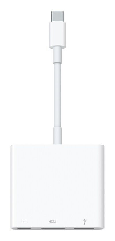 Apple USB-C Digital AV Multiport Adapter MW5M3ZM/A