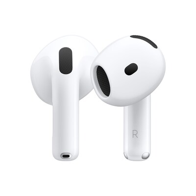 AirPods 4 mit Aktiver Geräuschunterdückung MXP93ZM/A B-Ware