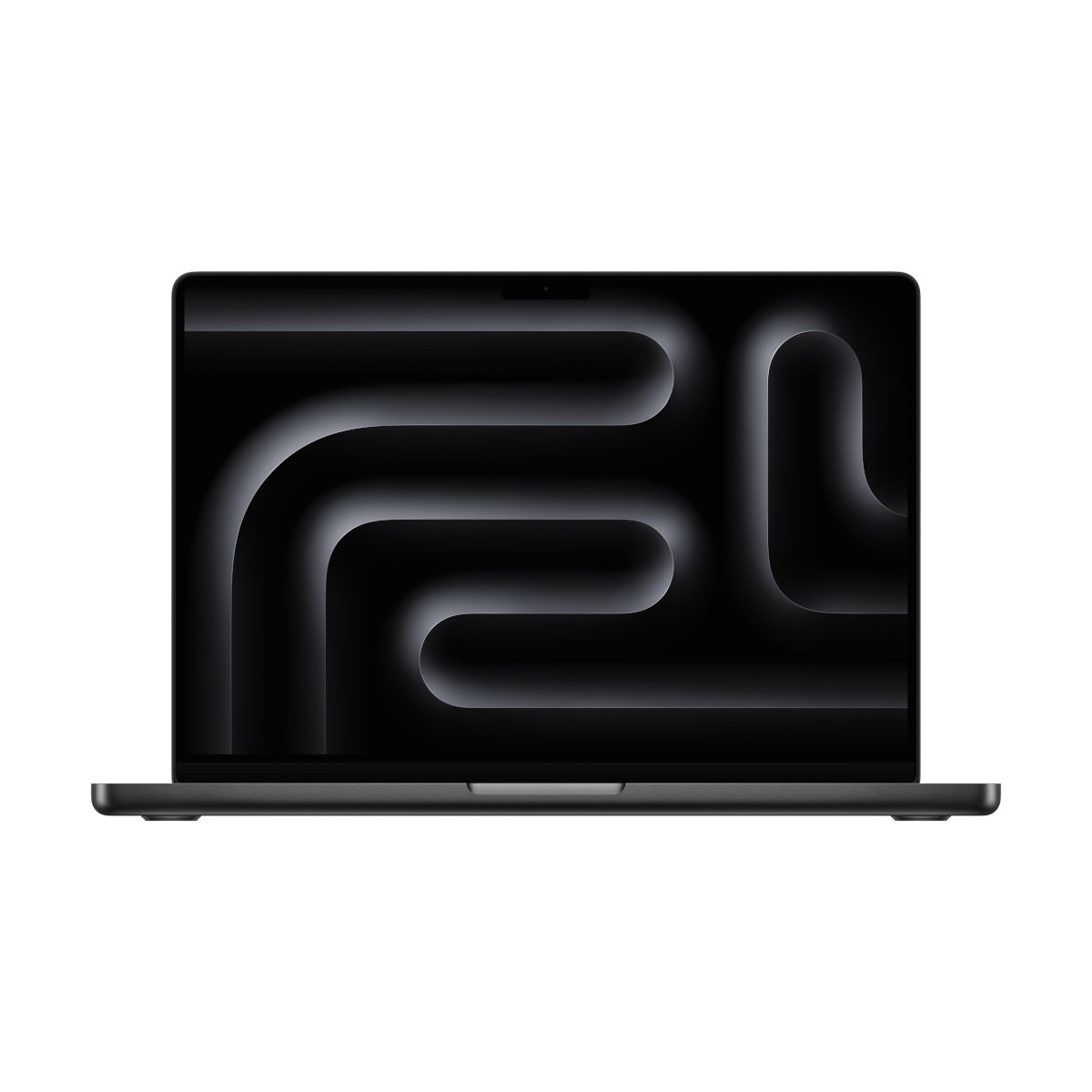 Apple MacBook Pro Space Schwarz MW2U3D/A B-Ware - 35,6cm (14''), M4 10-Core Chip, 10-Core GPU, 16GB RAM, 512GB SSD