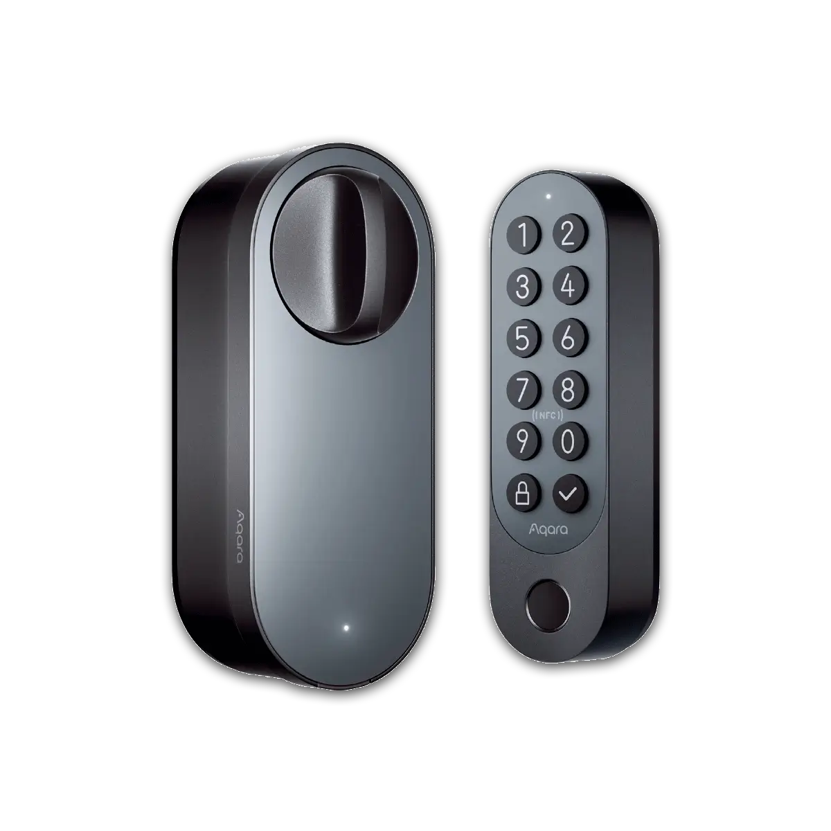 Aqara Smart Lock U200 (Black)