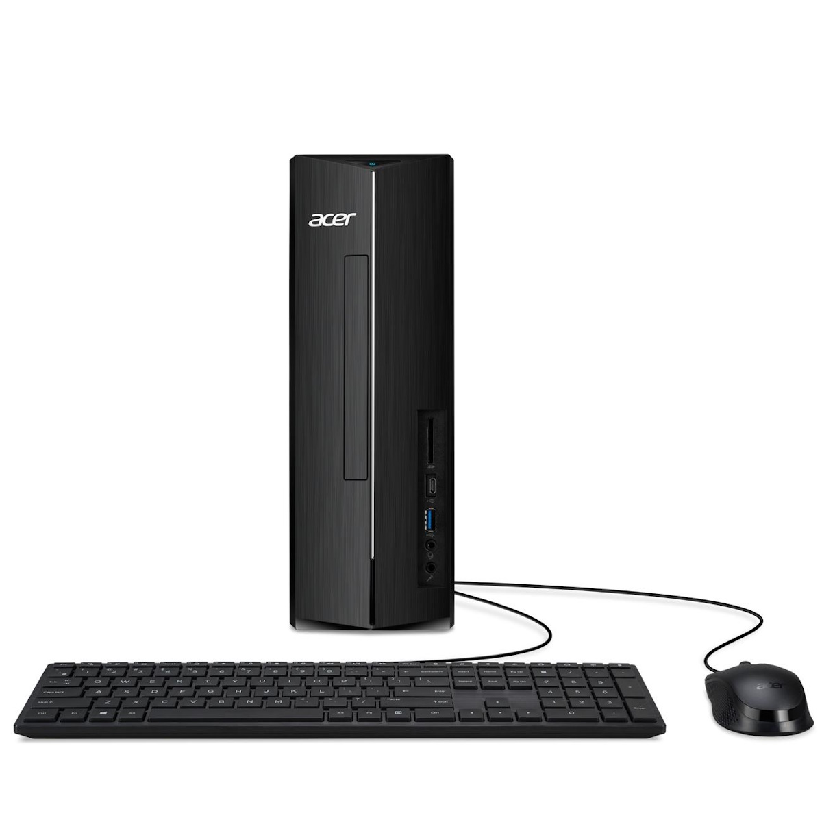 Acer Aspire XC-1785 SFF PC B-Ware Intel Core i5-14400, 16GB DDR5 RAM, 512GB SSD, Intel UHD-Grafik, oOS