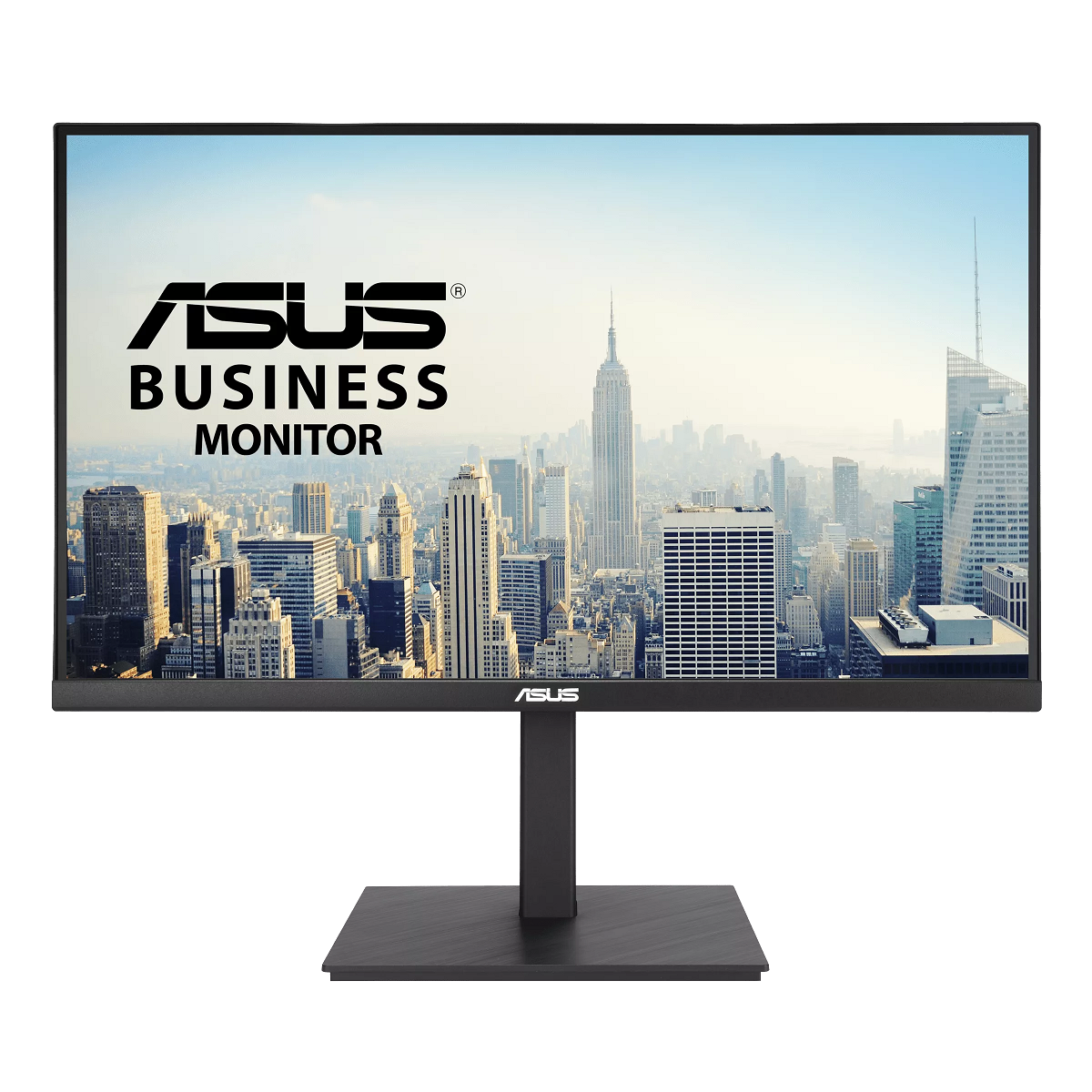 ASUS VA27ACFSN Office Monitor - QHD, IPS, USB-C, LAN B-Ware
