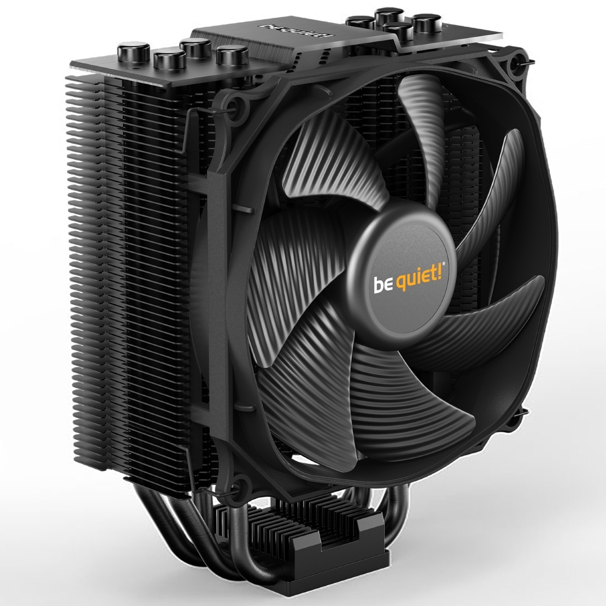 be quiet! DARK ROCK SLIM | CPU-Kühler B-Ware