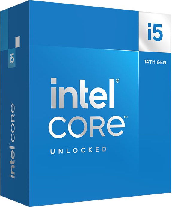 Intel Core i5-14600KF B-Ware - 6C+8c/20T, 3.50-5.30GHz, boxed ohne Kühler