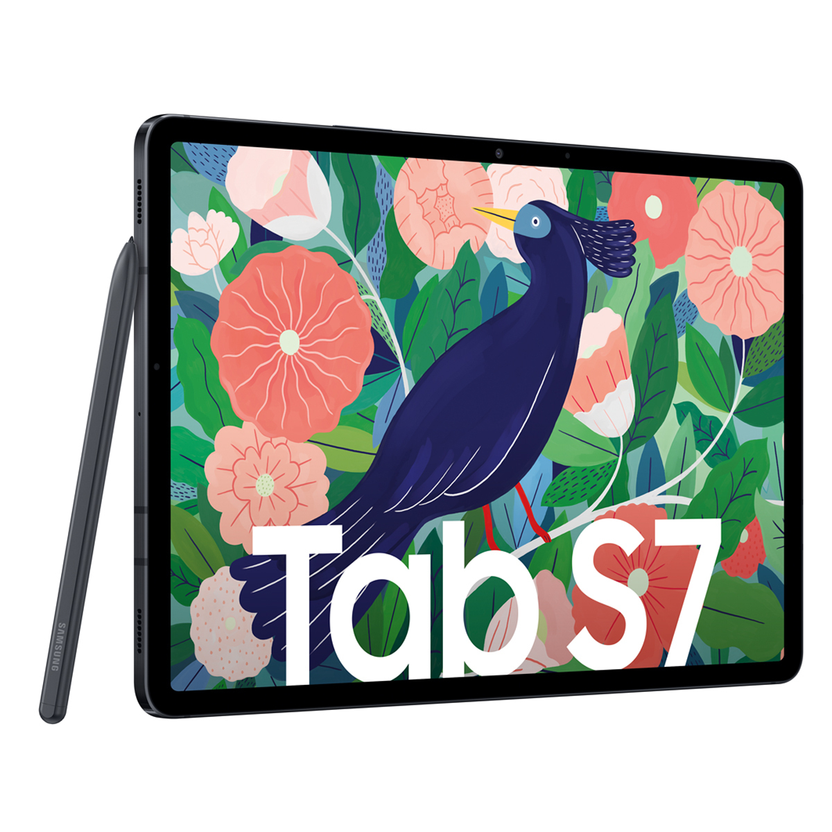Samsung Galaxy Tab S7 SM-T875N LTE Mystic Black - Tablet 