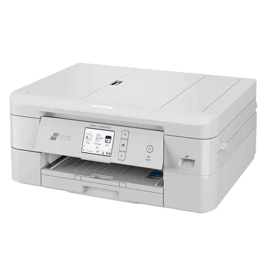Brother DCP-J1800DW - Multifunktionsdrucker - Drucker online 