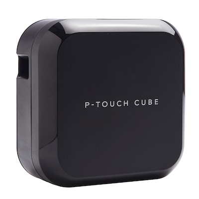 Brother P-touch CUBE Plus, Beschriftungsgerät (PTP710BTZG1)