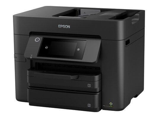 Epson WorkForce Pro WF-4830DTWF Tintenstrahl-Multifunkti B-Ware A4, 4in1, Drucker, Scanner, Kopierer, Fax, USB, WLAN