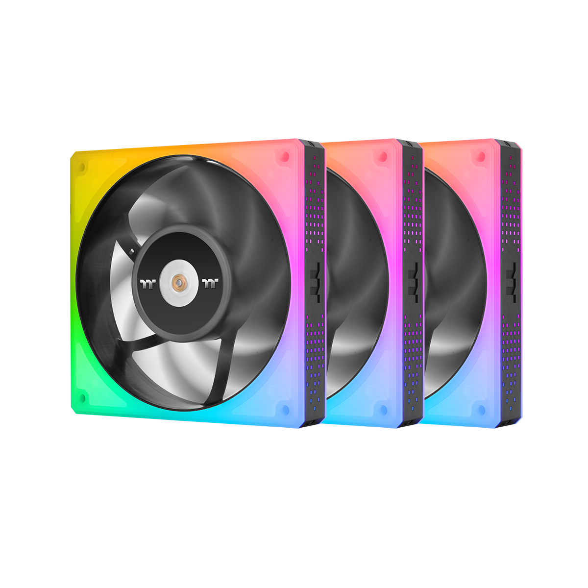 Thermaltake ToughFan 12 RGB (3 Pack) | 120mm Gehäuselüfter